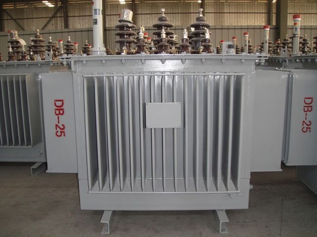 KS11-100KVA矿用变压器