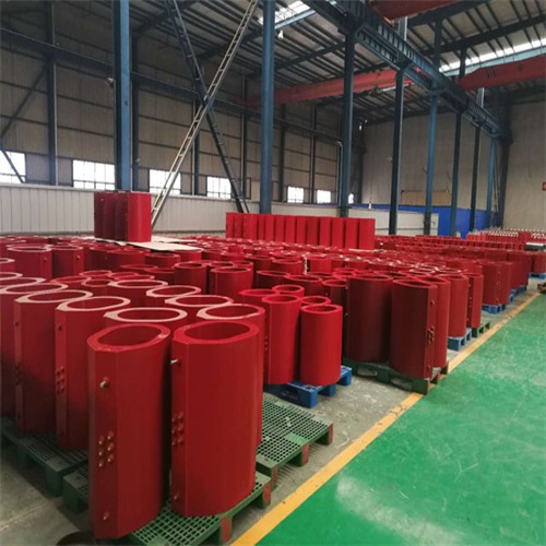 单县2500KVA干式变压器