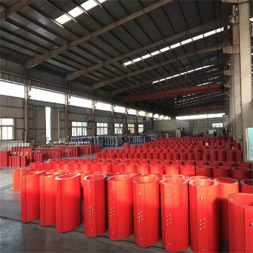 单县SCB10-500KVA干式变压器