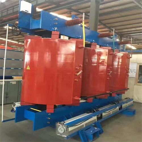 单县SCB10-500KVA干式变压器价格