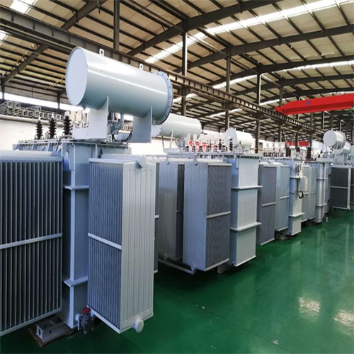 单县S11-4000KVA/10KV/0.4KV油浸式变压器