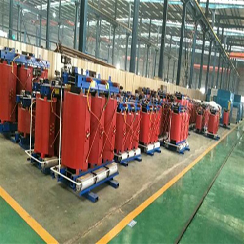 单县3150kVA干式变压器